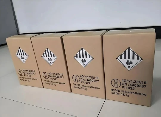 حمل و نقل باتری چین کانادا