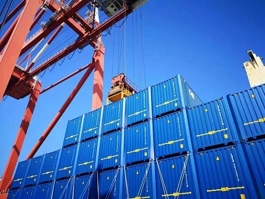 China-Japan Sea Freight Full Container price